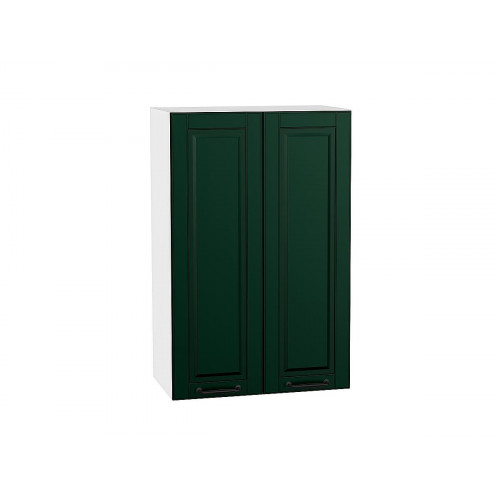 920*600* Шкаф верхний с 2-мя дверцами Дублин Special Green