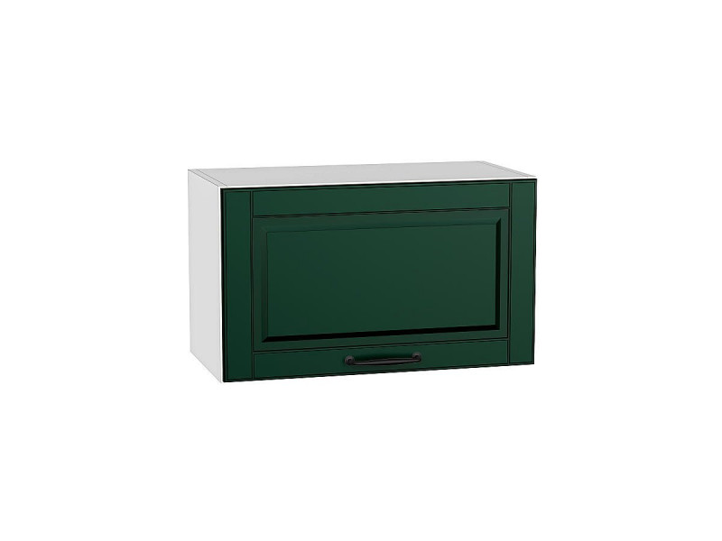358*600* Шкаф верхний горизонтальный Дублин Special Green