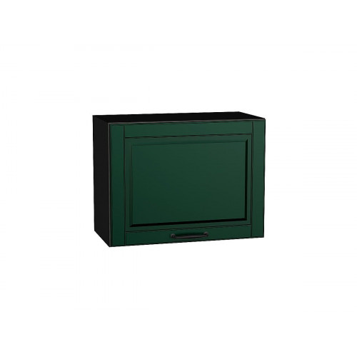 458*600* Шкаф верхний горизонтальный Дублин Special Green