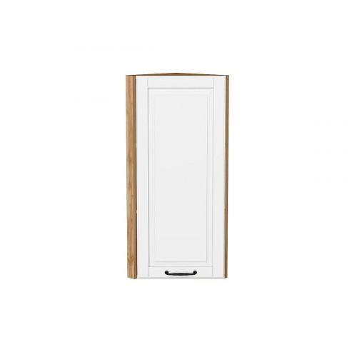 920*300*304 Шкаф верхний торцевой Дублин Special White
