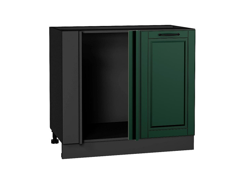 816*890* Шкаф нижний угловой Дублин Special Green