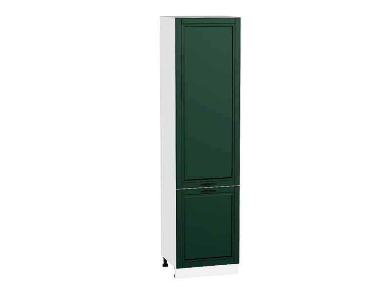 2336*600* Шкаф пенал с 2-мя дверцами Дублин Special Green
