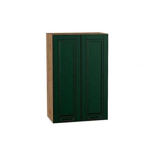 920*600* Шкаф верхний с 2-мя дверцами Дублин Special Green