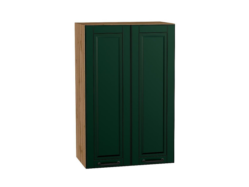 920*600* Шкаф верхний с 2-мя дверцами Дублин Special Green