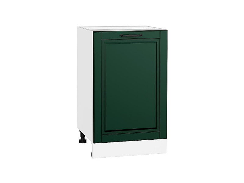 816*500* Шкаф нижний с 1-ой дверцей Дублин Special Green