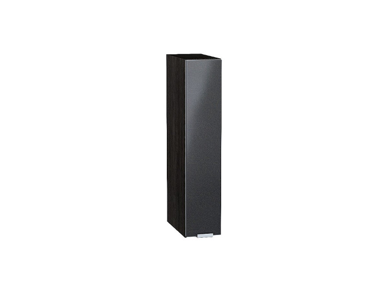 716*150* Шкаф верхний бутылочница Фьюжн Anthracite Graphite